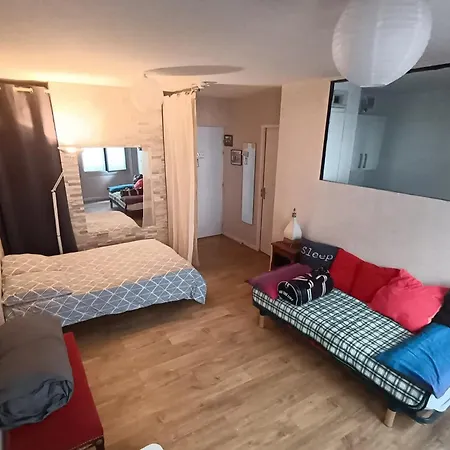 Apartment A Ferrand 31 M² Parking Inclus Clermont-Ferrand