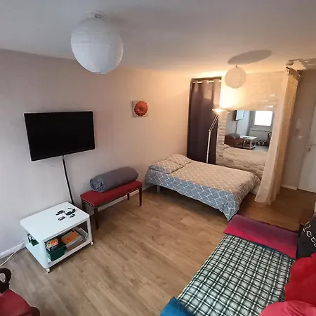 A Ferrand 31 M² Parking Inclus