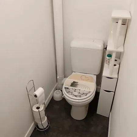 Appartement A Ferrand 31 M² Parking Inclus Clermont-Ferrand