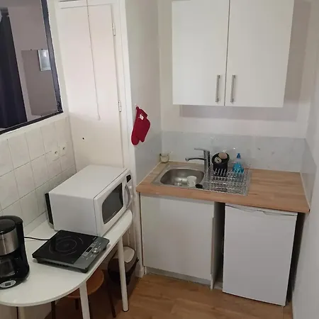 A Ferrand 31 M² Parking Inclus