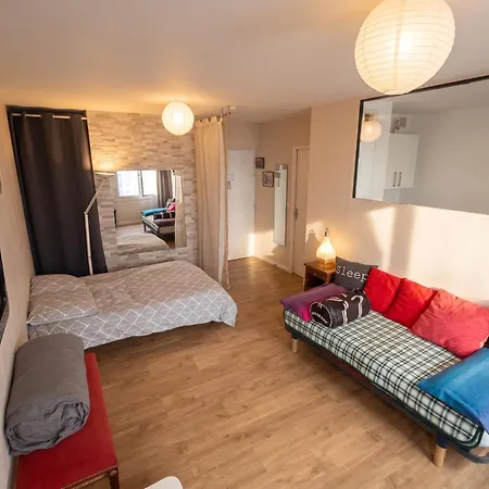 à Clermont-ferrand, 31 M²