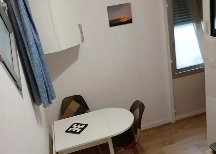 A Clermont-ferrand, 31 M²