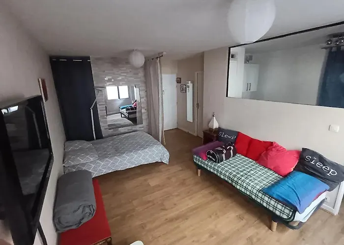 A Clermont-ferrand, 31 M² Appartement