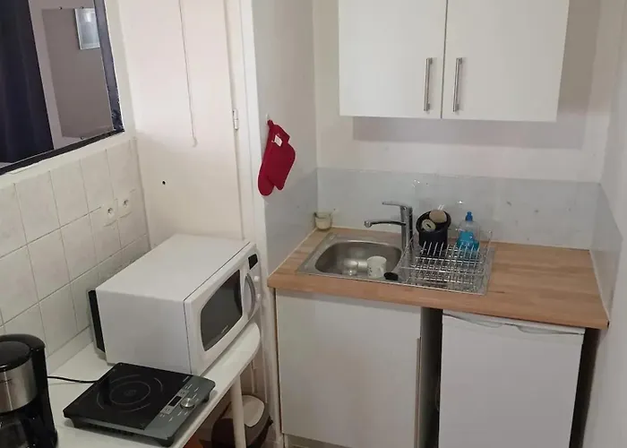 A Clermont-ferrand, 31 M²